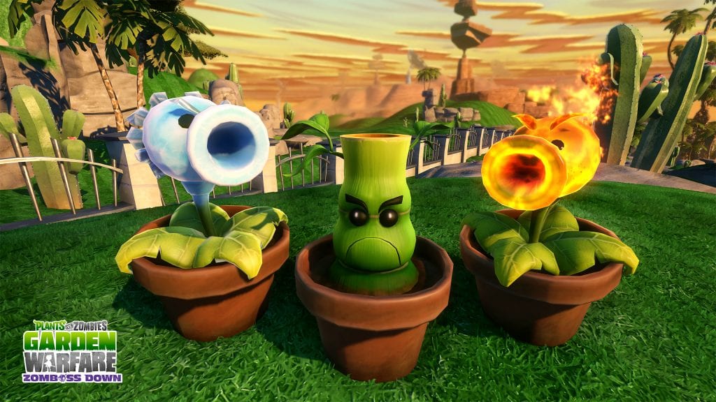 Plants vs Zombies Garden Warfare Headed to PC in Late-June 2014 1 pvzgw_zomboss_down_screen_3