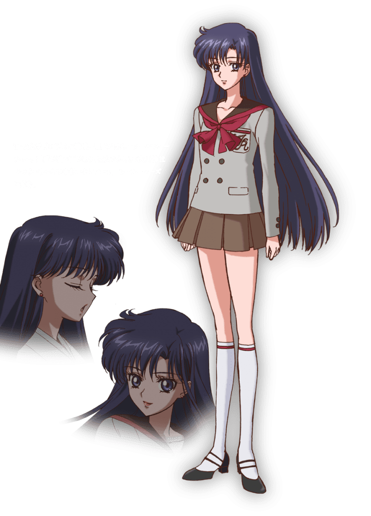 Core Japanese Voice Cast Announced for Pretty Guardian Sailor Moon Crystal 5 Mars