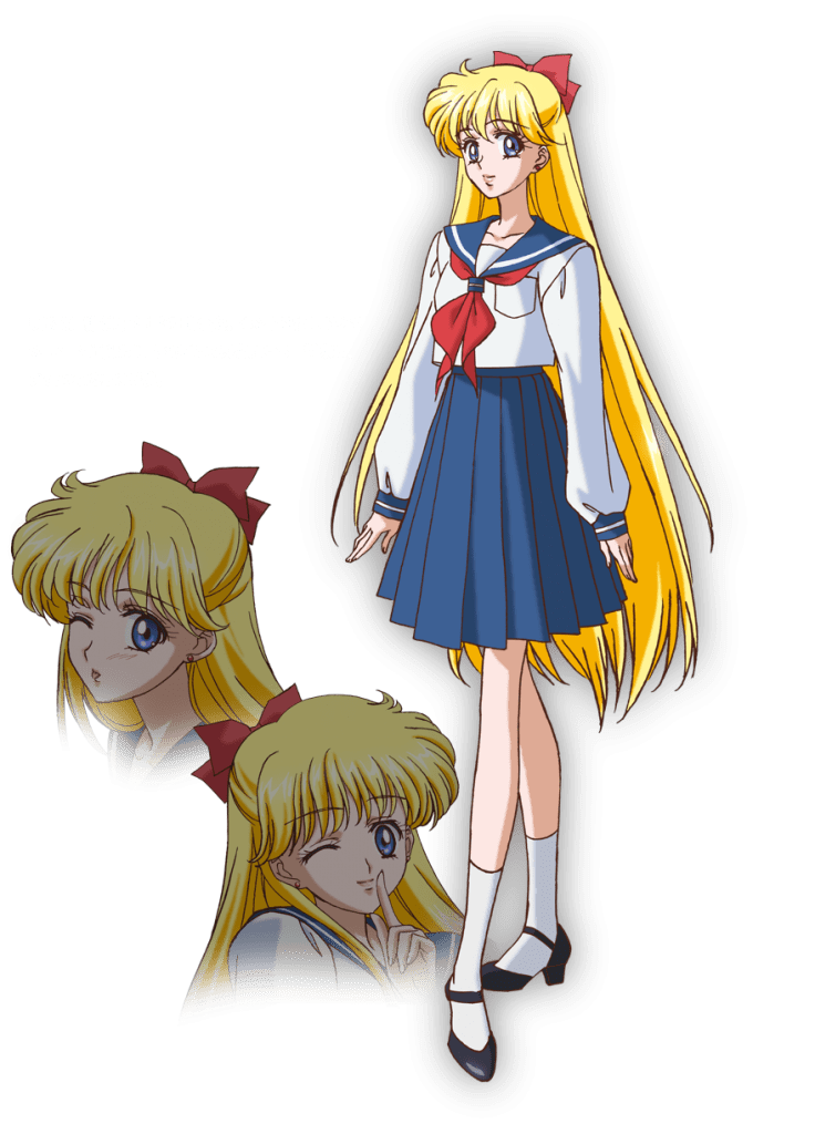 Core Japanese Voice Cast Announced for Pretty Guardian Sailor Moon Crystal 3 Venus