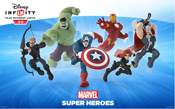Disney Infinity 2.0 Announced, Brings Marvel Super Heroes Into the Mix 1 image003