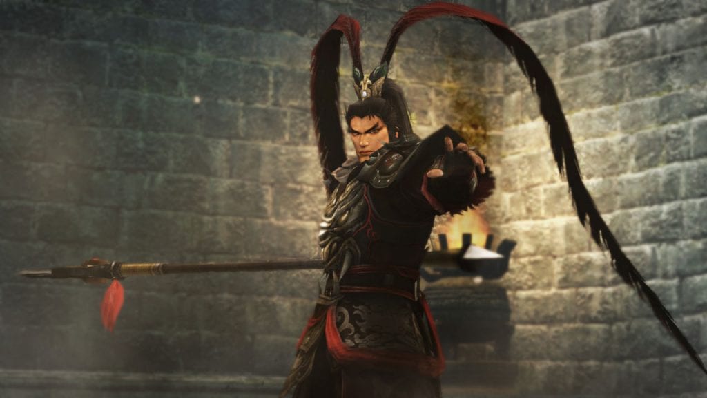 Dynasty Warriors 8: Xtreme Legends Complete Collection Announced for the PC 1 ALu Bu_cutscene_1