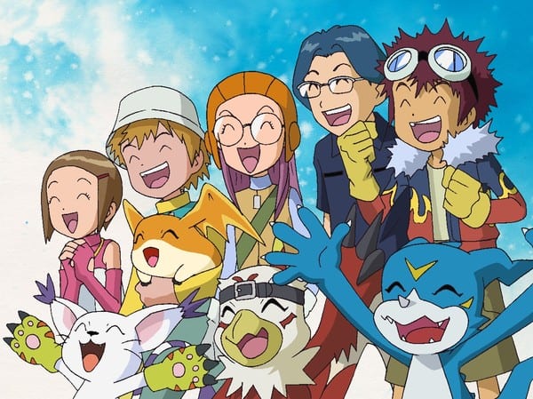 Madman Entertainment Open Pre-Orders for July 2014 Anime Release Slate 2 Digimon: Digital Monsters 02