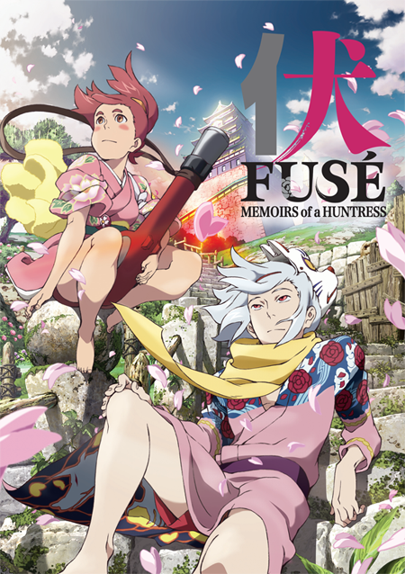Fusé: Memoirs of a Huntress Premium Edition Released Today 1 unnamed (2)