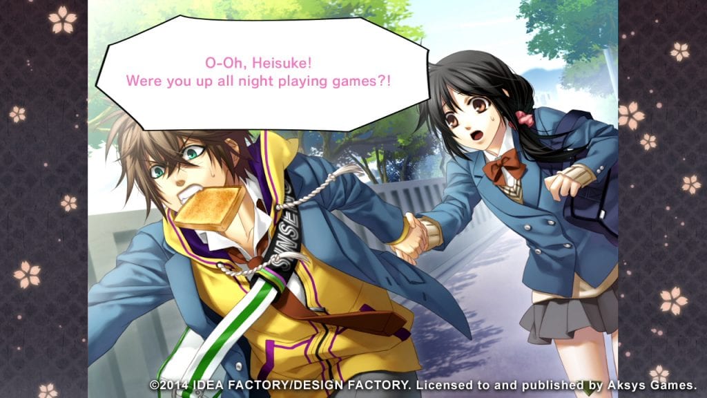 Aksys Games Launch Hakuoki: Stories of the Shinsengumi on PlayStation 3 1 HakuokiPS3_ss_cr_22
