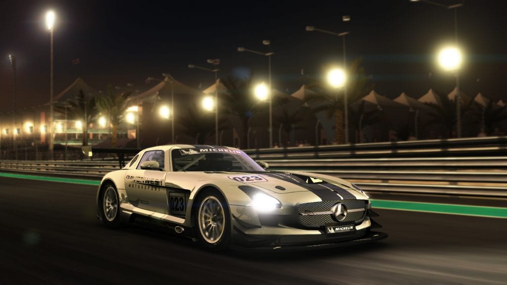 Codemasters Open Pre-Orders for GRID Autosport Black Edition 5 sls