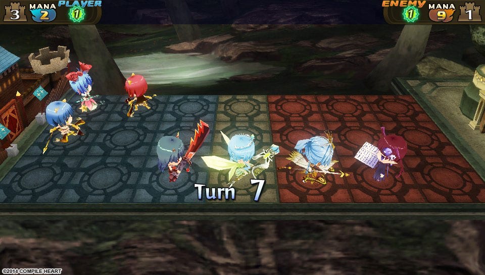 Monster Monpiece Release Date Confirmed for North America and PAL regions 1 MM_BattleField_3D_chara(4)