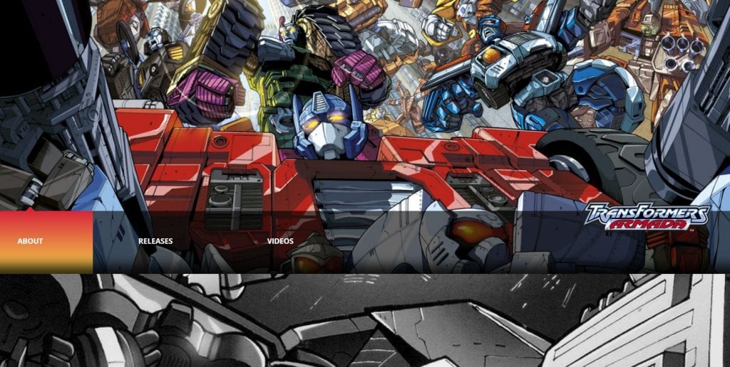 Madman Entertainment Launches Dedicated Website for Transformers Series 1 Transformers