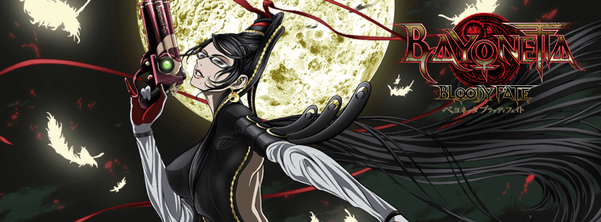 Funimation Acquire Rights to Bayonetta: Bloody Fate - Confirm English Dub 1 1907631_412014102234980_1541581449_n