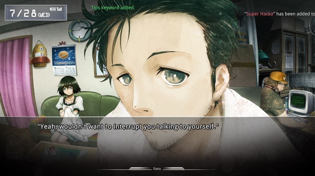 Steins;Gate 1 Steins2