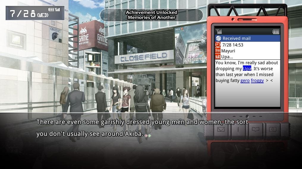Steins;Gate 2 Steins3
