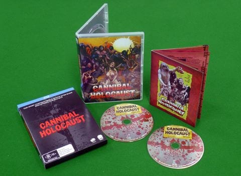 Siren Visual Share Look at Cannibal Holocaust Packaging 1 10527578_736780936385751_7723480391523073765_n