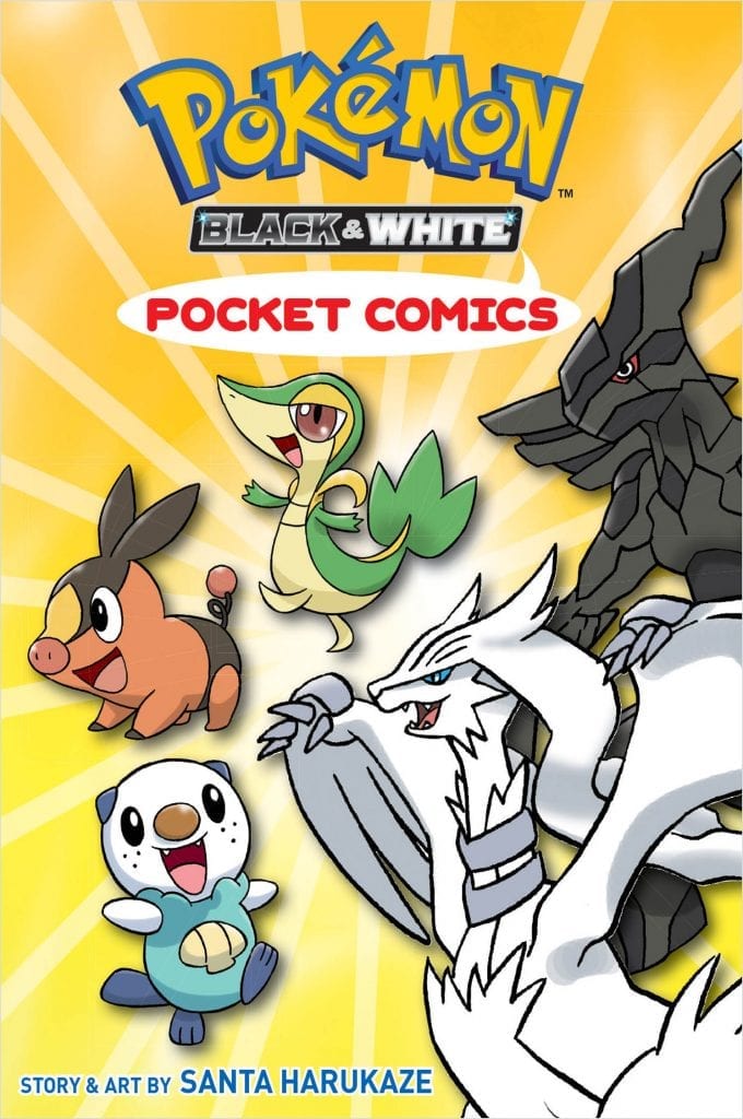 Pokémon Black & White: Pocket Comics – Manga Review - Vimarsana News