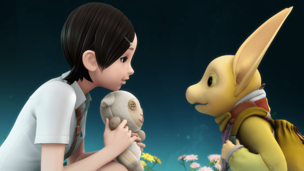 Oblivion Island: Haruka and the Magic Mirror 3 still_31757