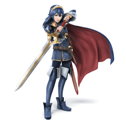 New Fighters Confirmed for Super Smash Bros. 4 main (1)