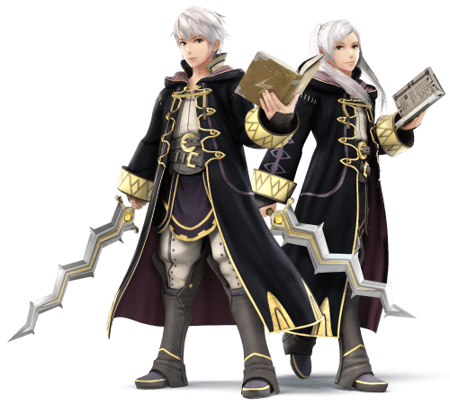 New Fighters Confirmed for Super Smash Bros. 6 main
