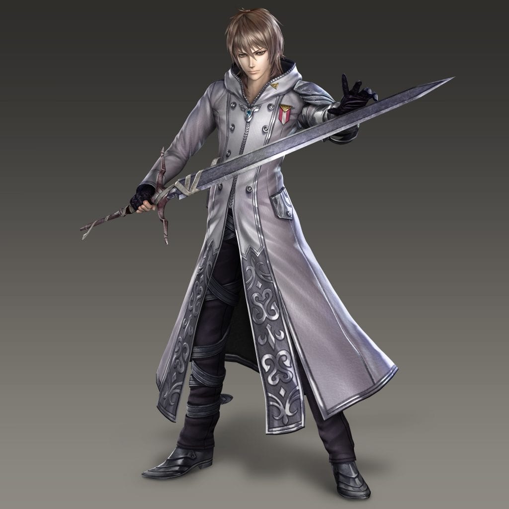 Koei Tecmo Share New Character Profiles for Warriors Orochi 3: Ultimate 2 02. Sterk (Atelier)