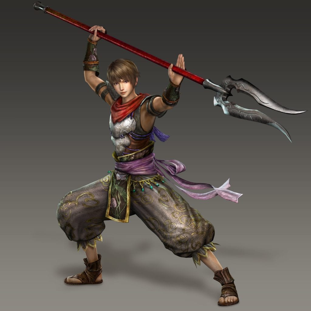Koei Tecmo Share New Character Profiles for Warriors Orochi 3: Ultimate 3 03. Nezha