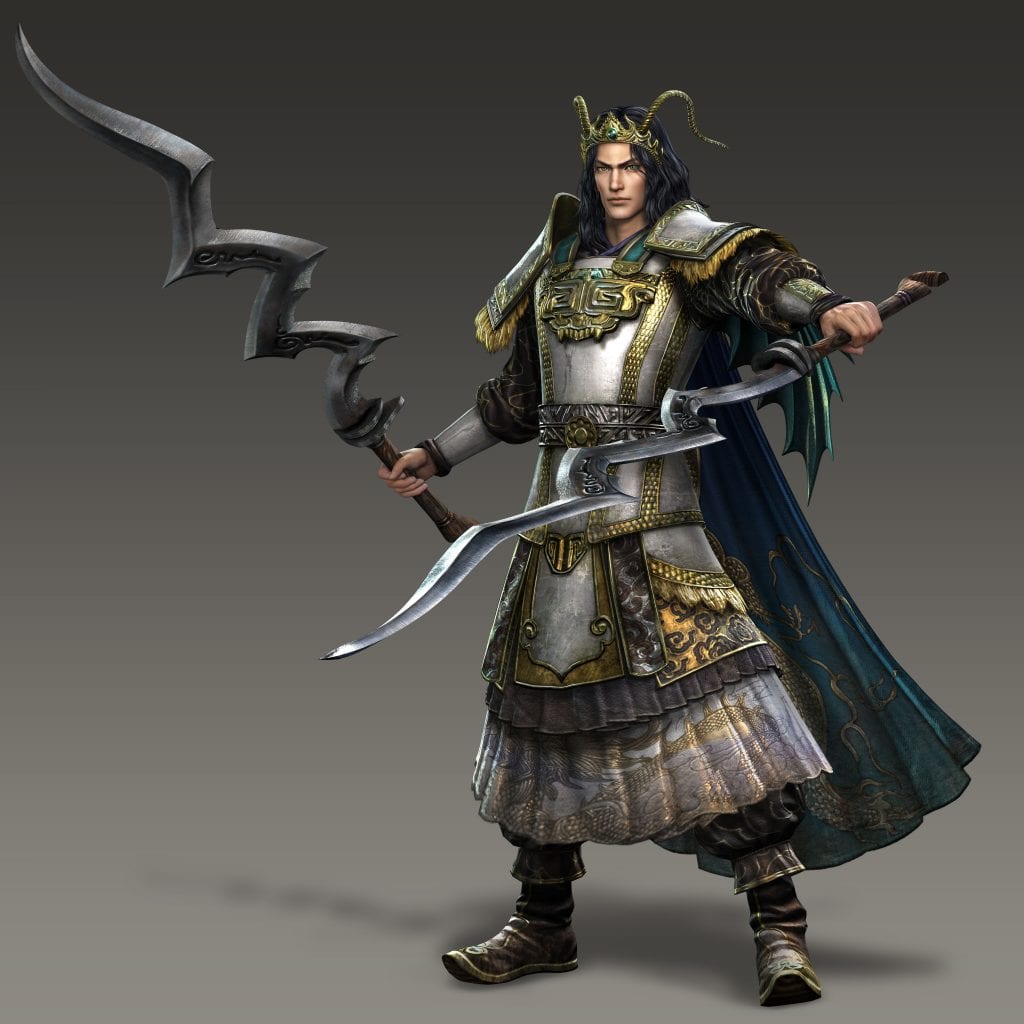 Koei Tecmo Share New Character Profiles for Warriors Orochi 3: Ultimate 5 04. Yinlong