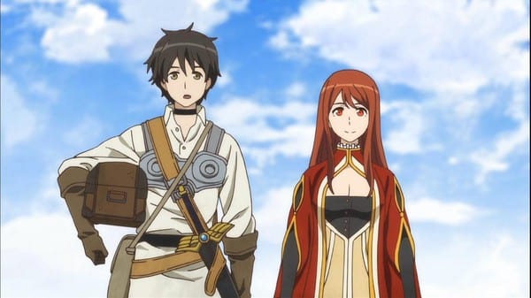 Anime Releases Available from Madman Entertainment Tomorrow (July 2014 Release Schedule) 3 screenshot_4_27343