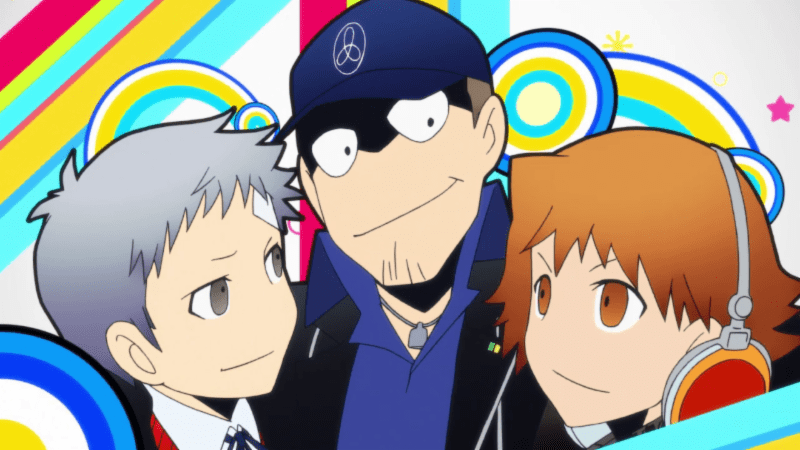 Persona Q: Shadow of the Labyrinth - North American Release Date Confirmed 1 130
