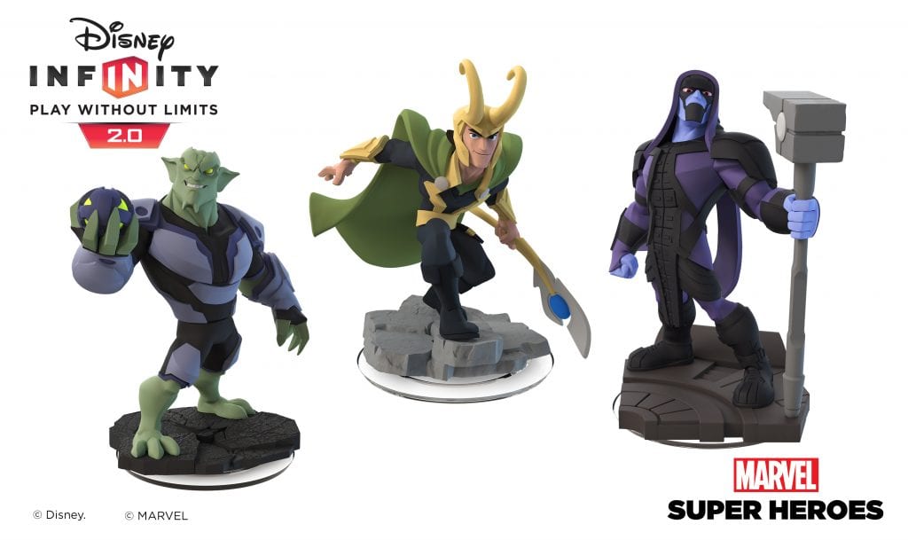 New Super Villains Announced for Disney Infinity 2.0: Marvel Super Heroes 1 INF2_Marvel_VilliansLineup