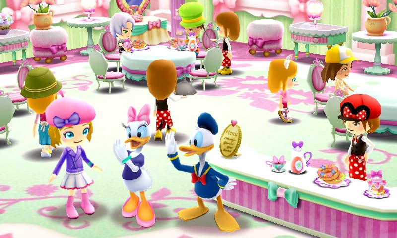 Better Late Than Never - Disney Magical World Headed to Australia and New Zealand 2 DisneyMagicalWorld_scrn_Daisy_Cafe