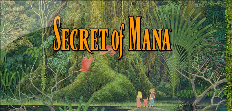 Square Enix Mark Down Price of 'Secret of Mana' on iOS 1 mana