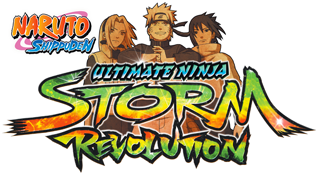 New Features Confirmed for Naruto Shippuden Ultimate Ninja Storm Revolution 1 logo-naruto-storm