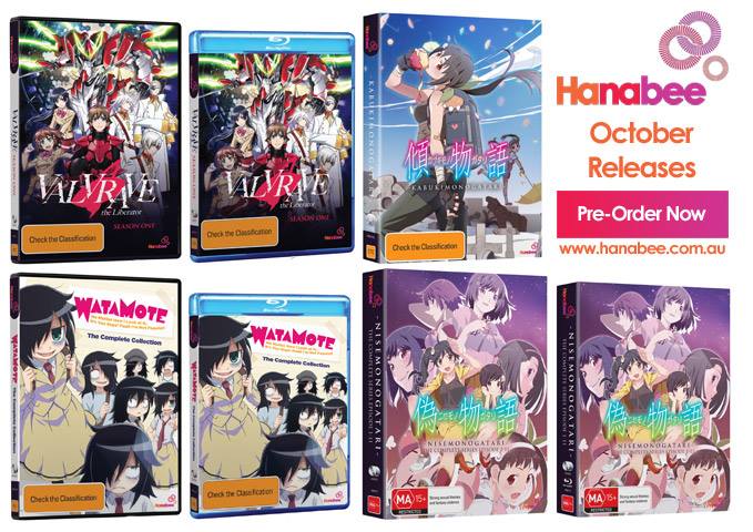 Hanabee Entertainment Open Pre-Orders for October 2014 Anime Releases 1 1620512_605271179589381_7718231075375915513_n