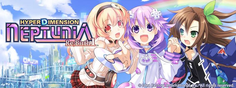 Hyperdimension Neptunia Re;Birth 1 Now Available Internationally 1 1526854_1557130954512345_1715180586_n
