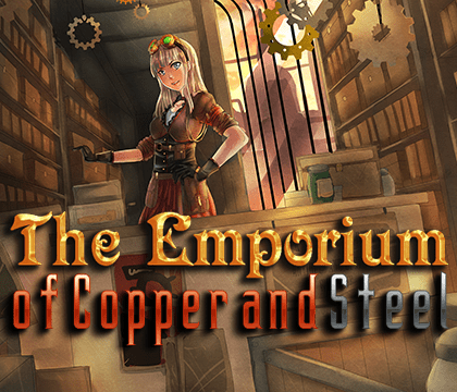 RPG Maker - Three New Content Packs Available via Official Online Store 4 the-emporium-of-copper-and-steel-right