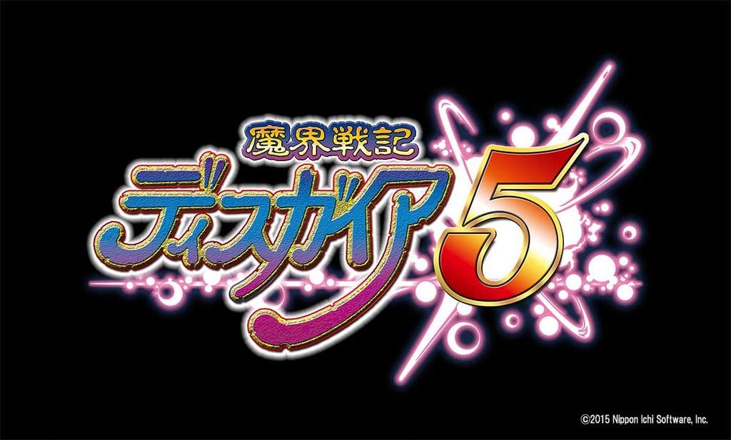 Disgaea 5 Announced for the PlayStation 4 1 disgaea5