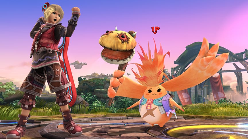 Nintendo Confirm Small Bonus for Those Who Buy Super Smash Bros. for Wii U AND Nintendo 3DS 1 daily-en
