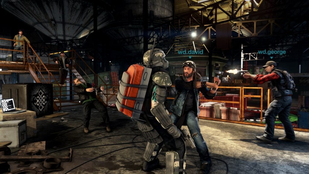 Watch_Dogs: Bad Blood Downloadable Content Announced 2 Bad Blood co-op