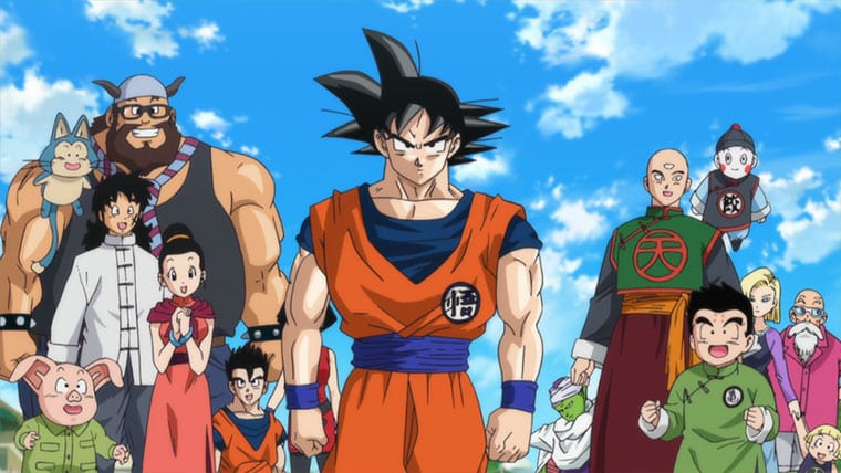 Madman Add Encore Screening Sessions for Dragon Ball Z: Battle of Gods This Weekend 1 still_dragon_ball_z_movie_1