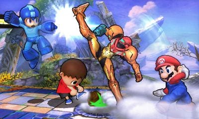 Super Smash Bros for Nintendo 3DS (4)