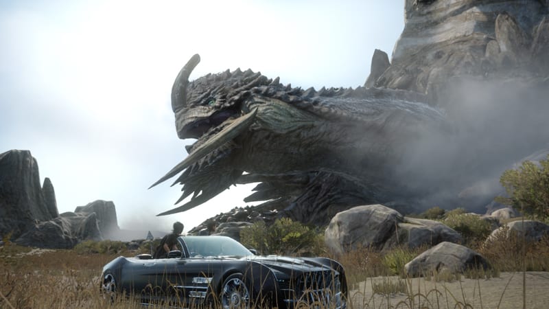 Final Fantasy / Kingdom Hearts Development Team Shifted Around 2 screenshot1