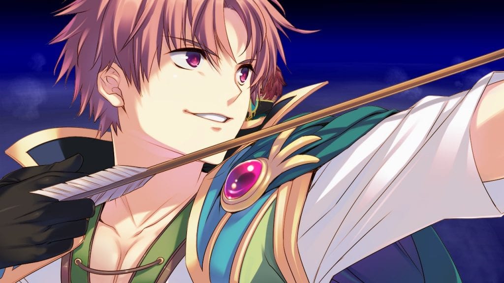Tears To Tiara II - Final Set of Five Character Profiles 2 Dion