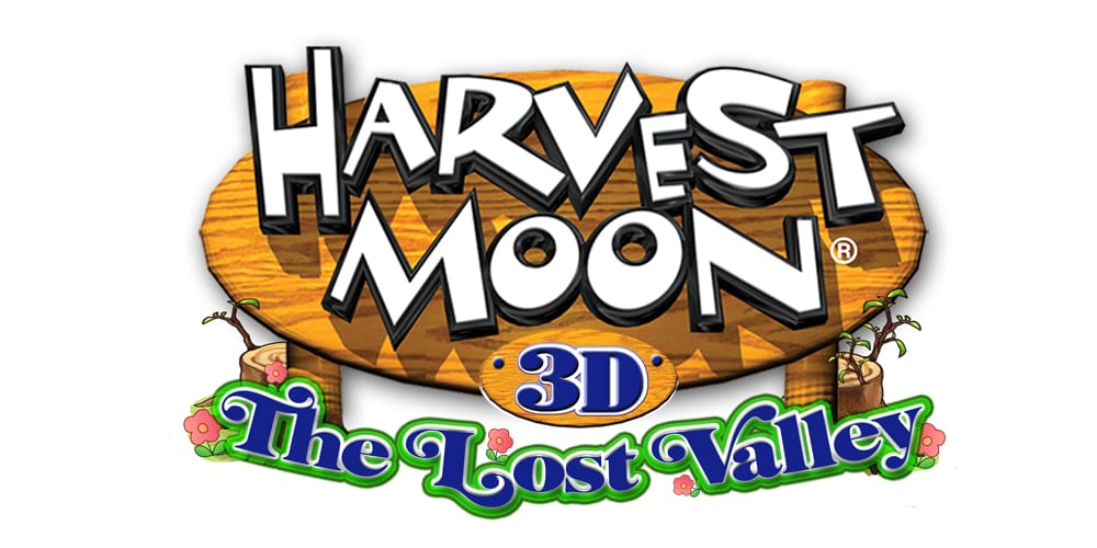 Harvest Moon: The Lost Valley Goes Gold 1 HMTLV_Logo