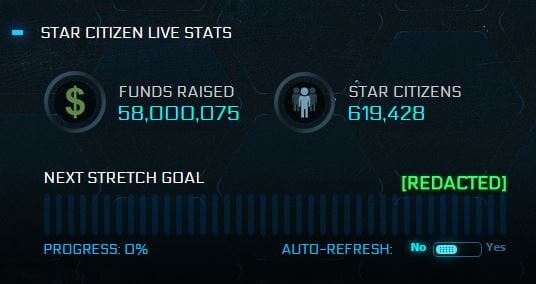 Star Citizen's $58 Million Stretch Goal Reached 1 sc58