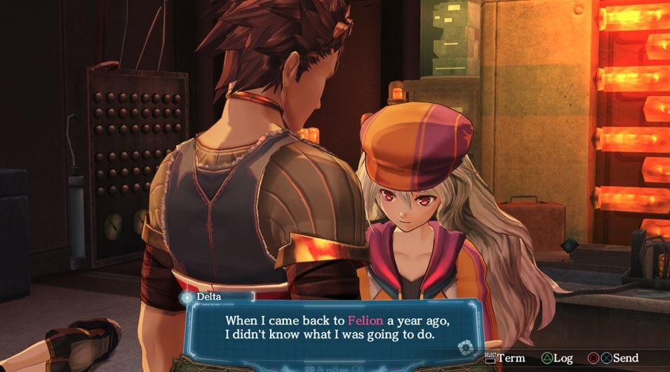 Ar Nosurge: Ode to an Unborn Star 1 surge1