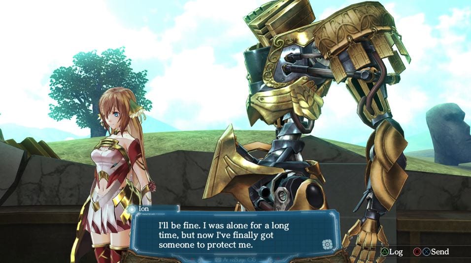 Ar Nosurge: Ode to an Unborn Star 2 Surge2