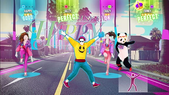 Just Dance 2015 Launches in Australia / New Zealand 1 JD2015_screen_HAPPY_WiiU_e3_140609_4pm_1402149769