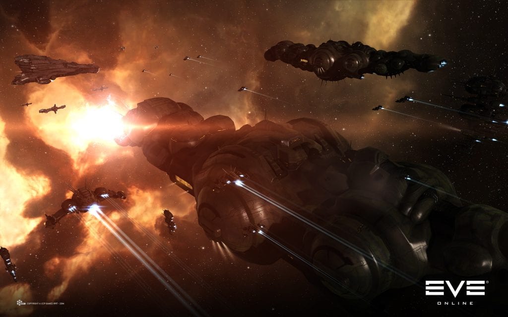 EVE Online's Rhea Update to Provide Manual Controls 1 sansha_2_1680x1050