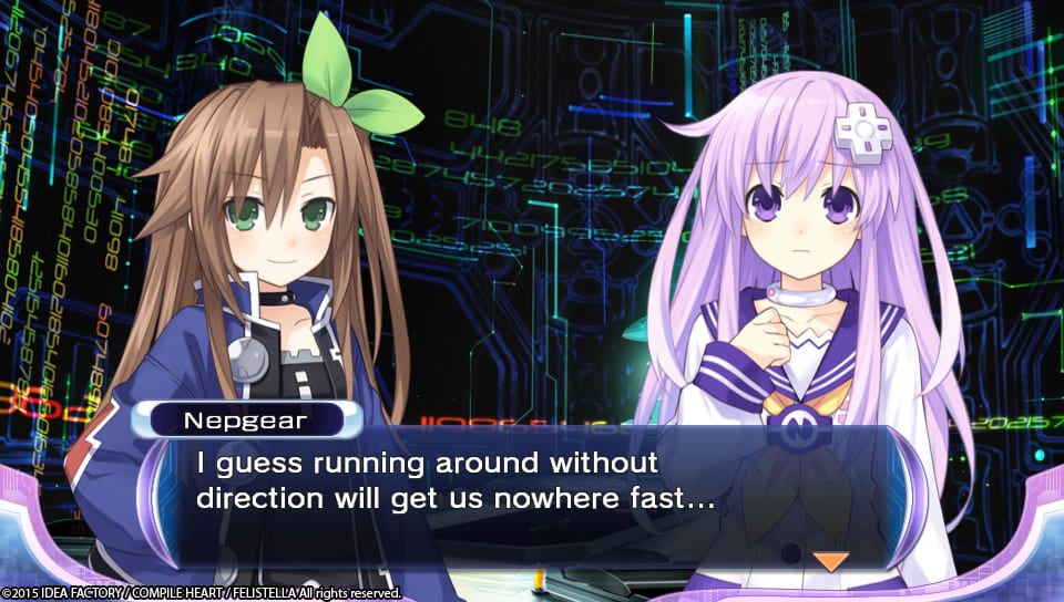 Hyperdimension Neptunia Re;Birth2: SISTERS GENERATION Release Date Locked In 1 scr4