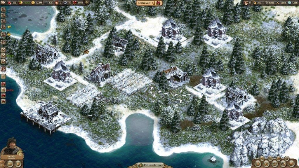 Christmas Event Begins for Anno Online 1 AO_Xmas2014_XmasIsland_Workshops