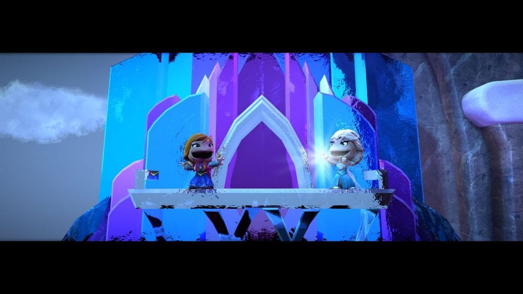 Frozen Downloadable Content Available for LittleBigPlanet 3 This Week 2 frozen3_1418722915