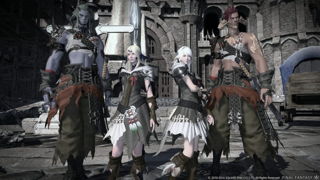New Details Announced for Final Fantasy XIV: Heavensward 2 FFXIV_SCREENSHOT_PUBFANFESTIVAL2014TOKYO_01_1419249804