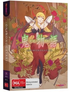 What's Available from Hanabee This Month - January 2015 Edition 2 HB0154_MONOGATARI-SEASON-2-VOLUME-4-_ONIMONOGATARI__3D_SLIPCASE_FLAT