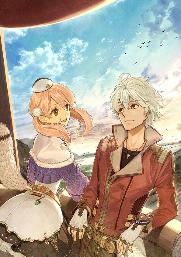 New Atelier Escha & Logy Plus Screenshots Showcase New Chapter and Nio as Playable Character 1 escha